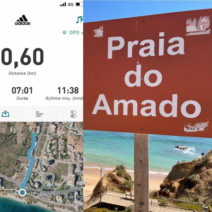 Laukamao Mar A Vista Apartment Portimao Bagian luar foto