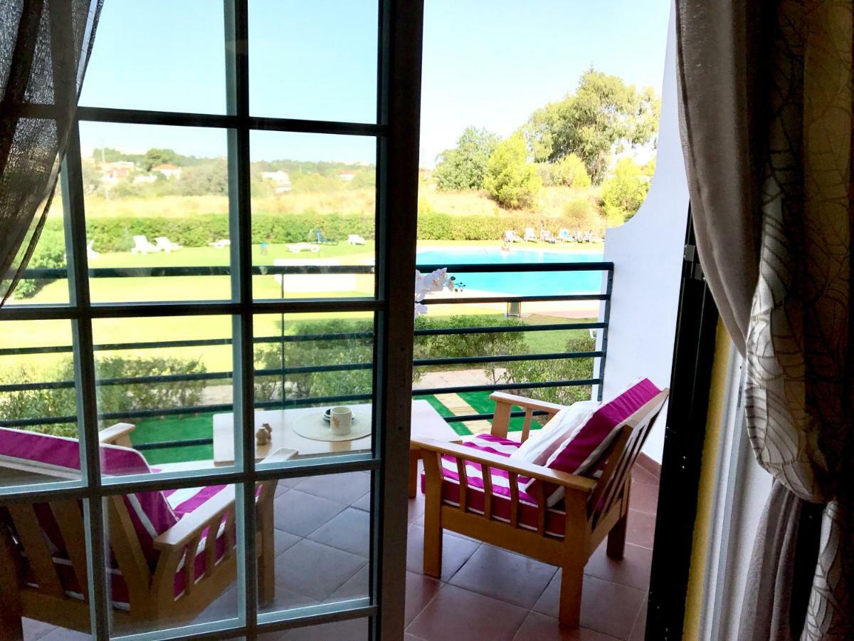 Laukamao Mar A Vista Apartment Portimao Bagian luar foto